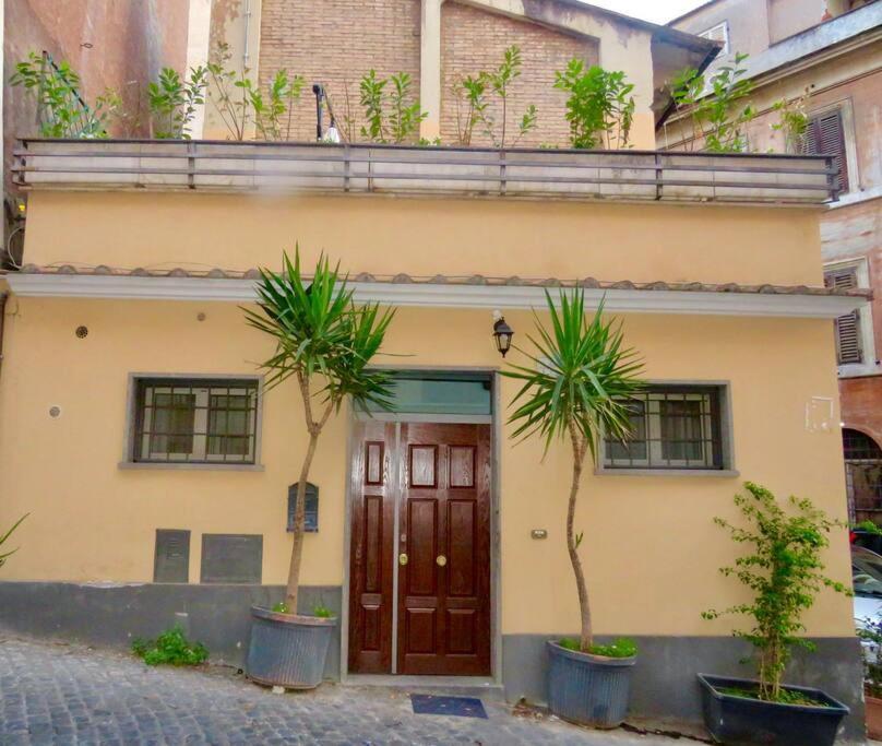 Villa Terrace In Monti44A Roma Exterior foto