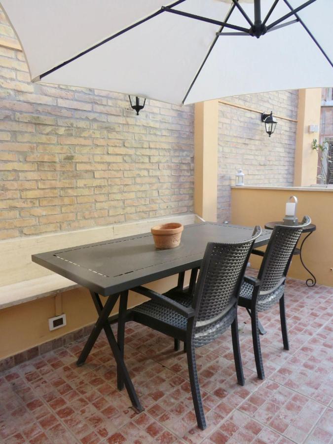 Villa Terrace In Monti44A Roma Exterior foto