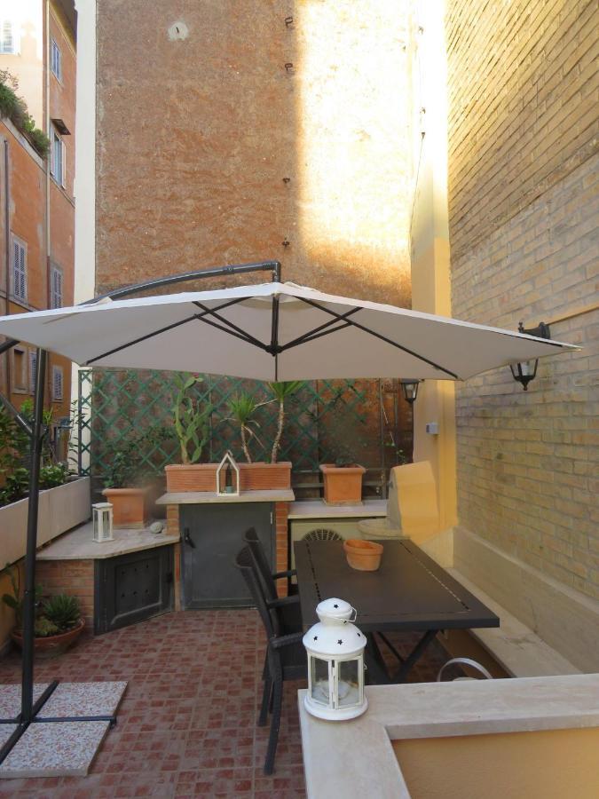 Villa Terrace In Monti44A Roma Exterior foto